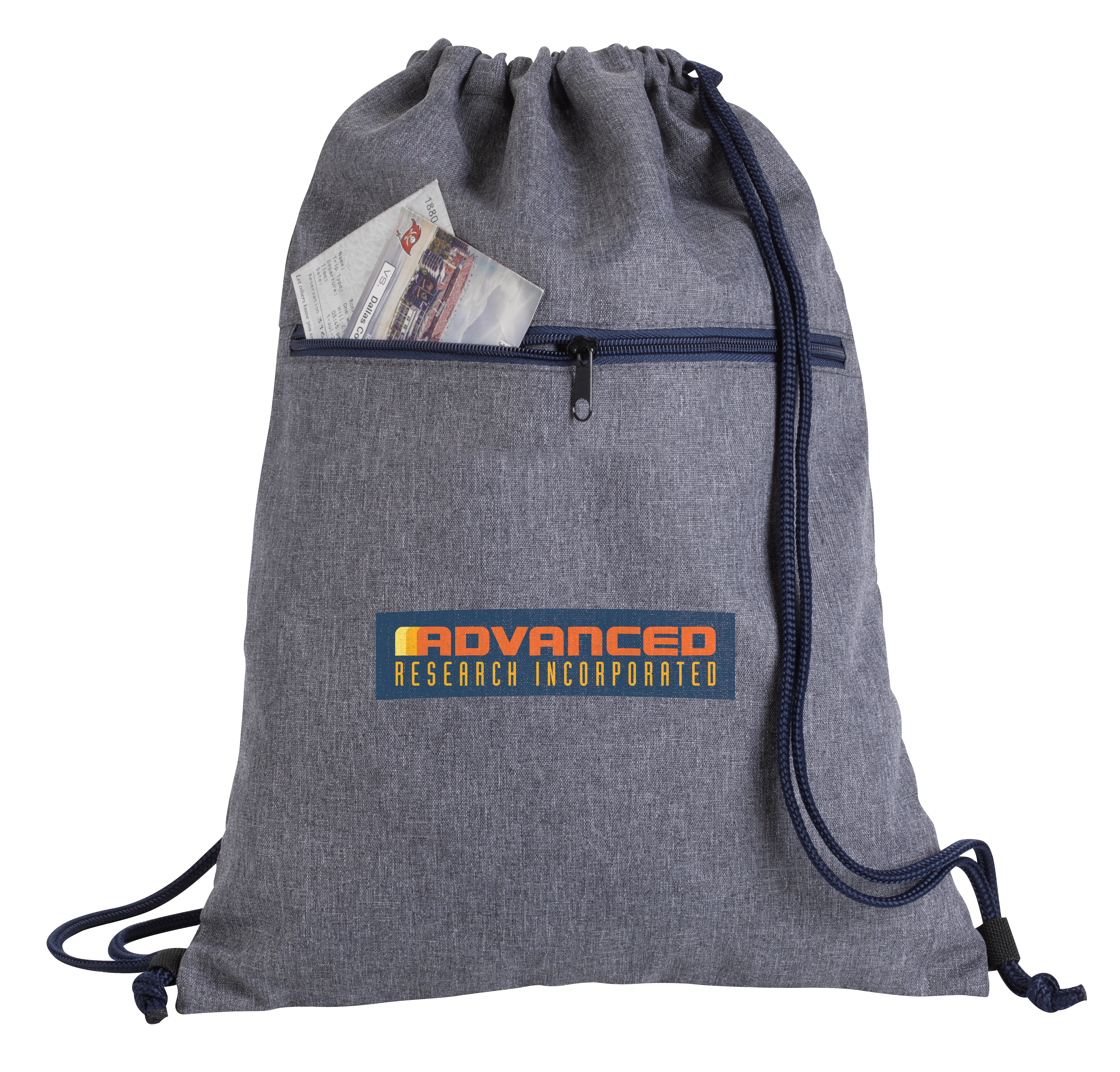 Good Value™ Dovetail Two-Tone Drawstring 12